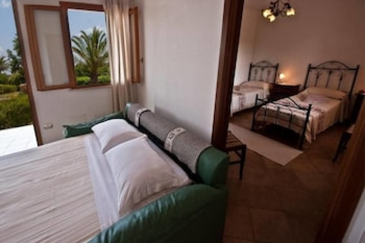 AGRITURISMO SA SUERERA