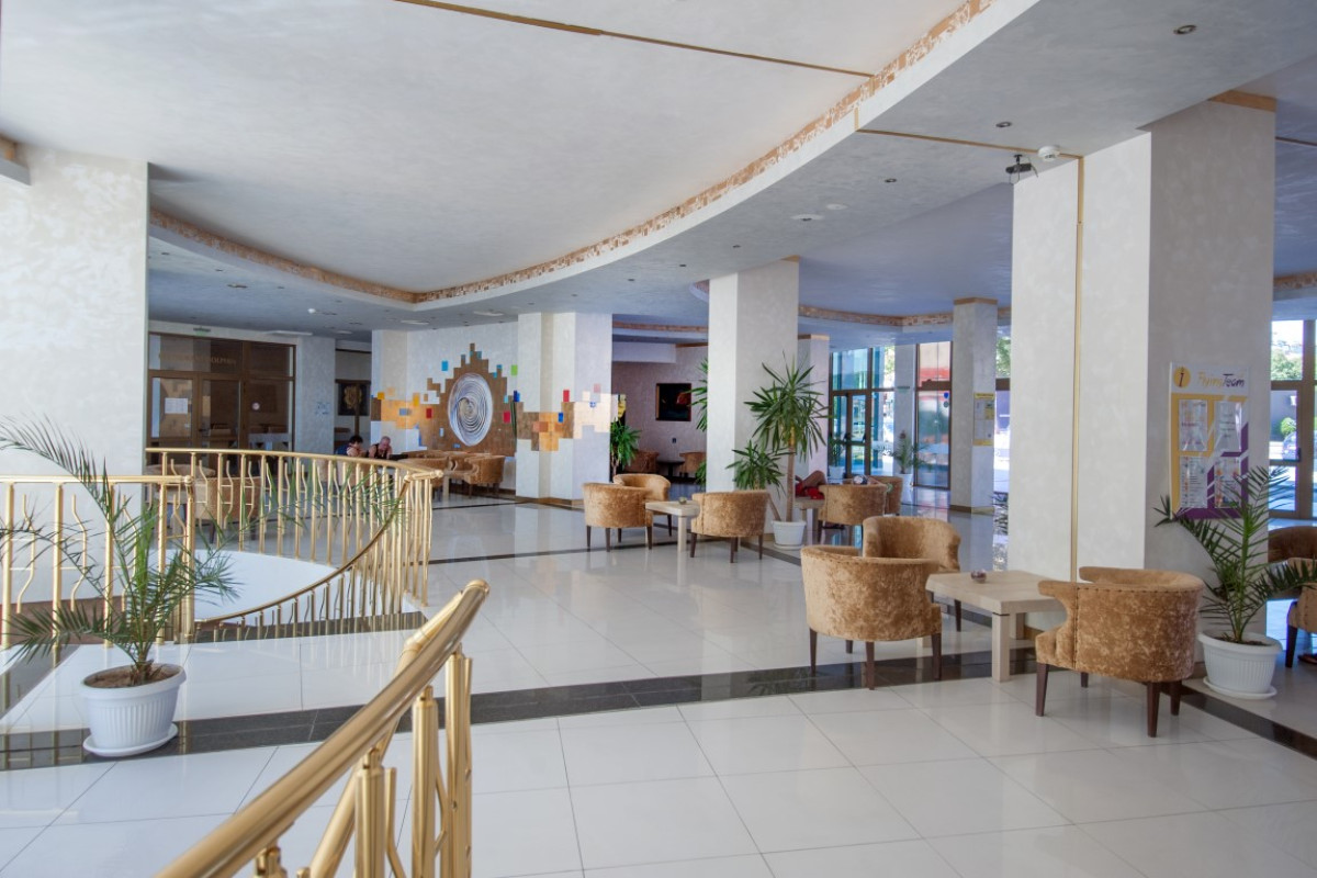 Primorsko Del Sol - Main building (Primorsko) 4*
