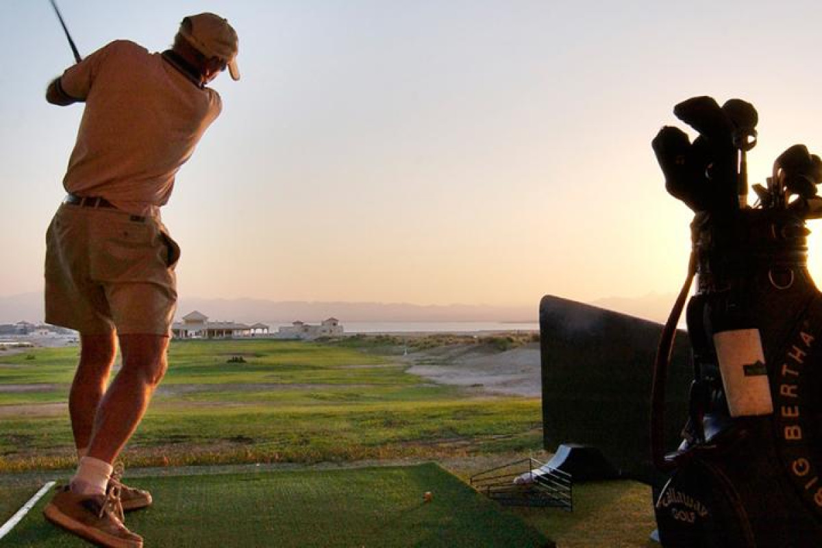THE CASCADES GOLF RESORT & SPA