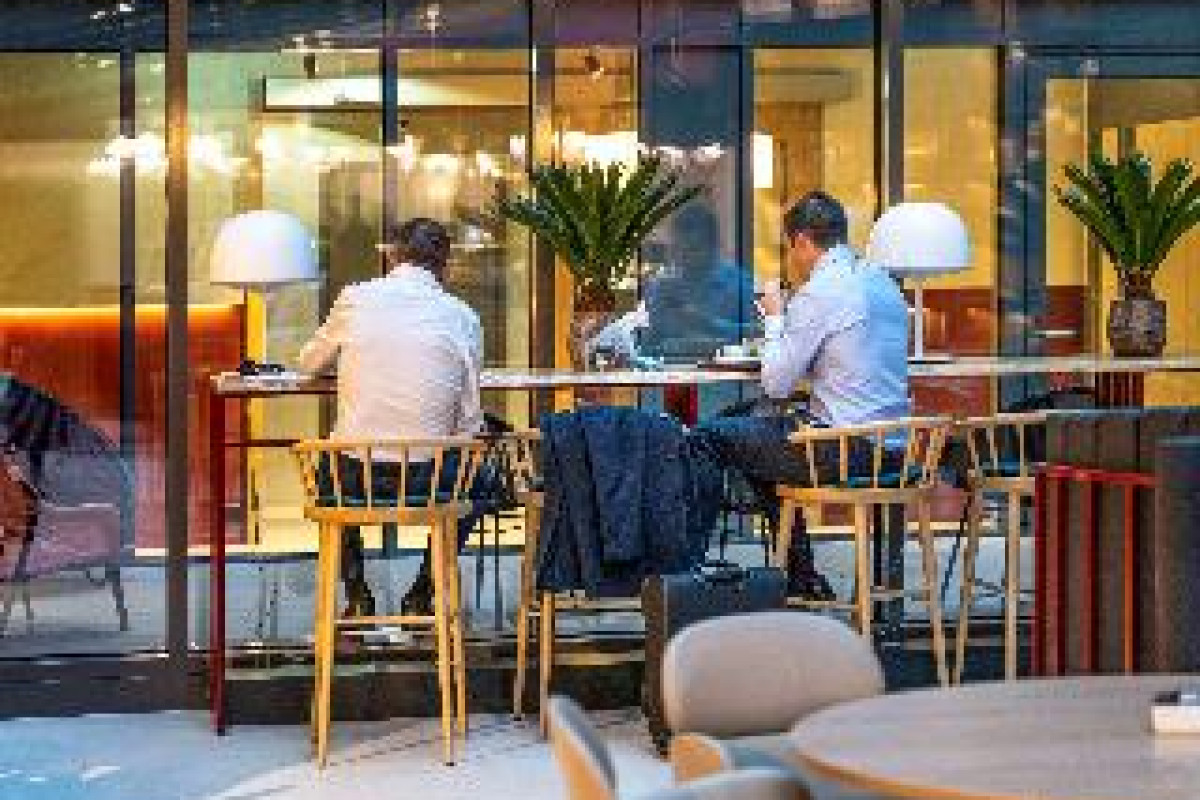 ibis Styles Zurich City Center