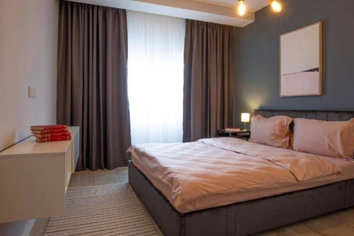Olimpia Residence District CMP