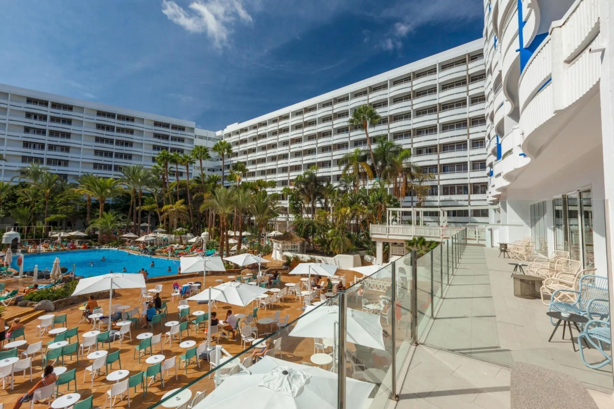 Abora Buenaventura by Lopesan Hotels