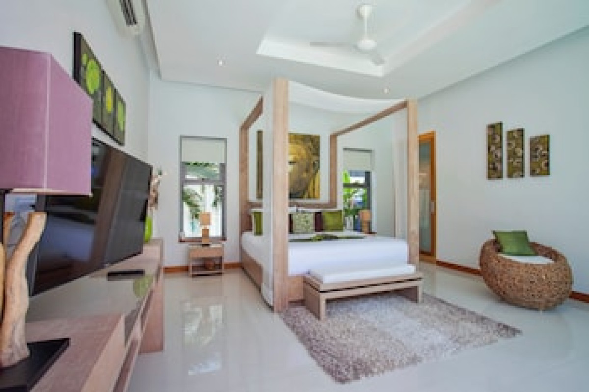 VILLA TANGERINE