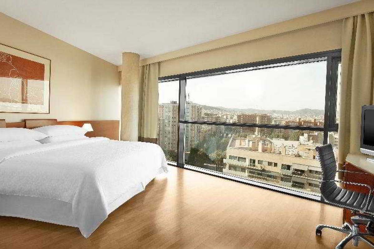 Four Points by Sheraton Barcelona Diagonal