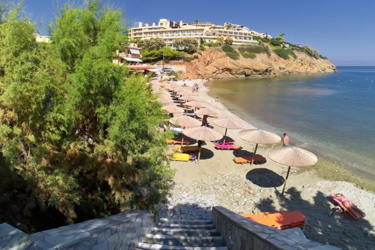 Litsa Mare Apartments Crete