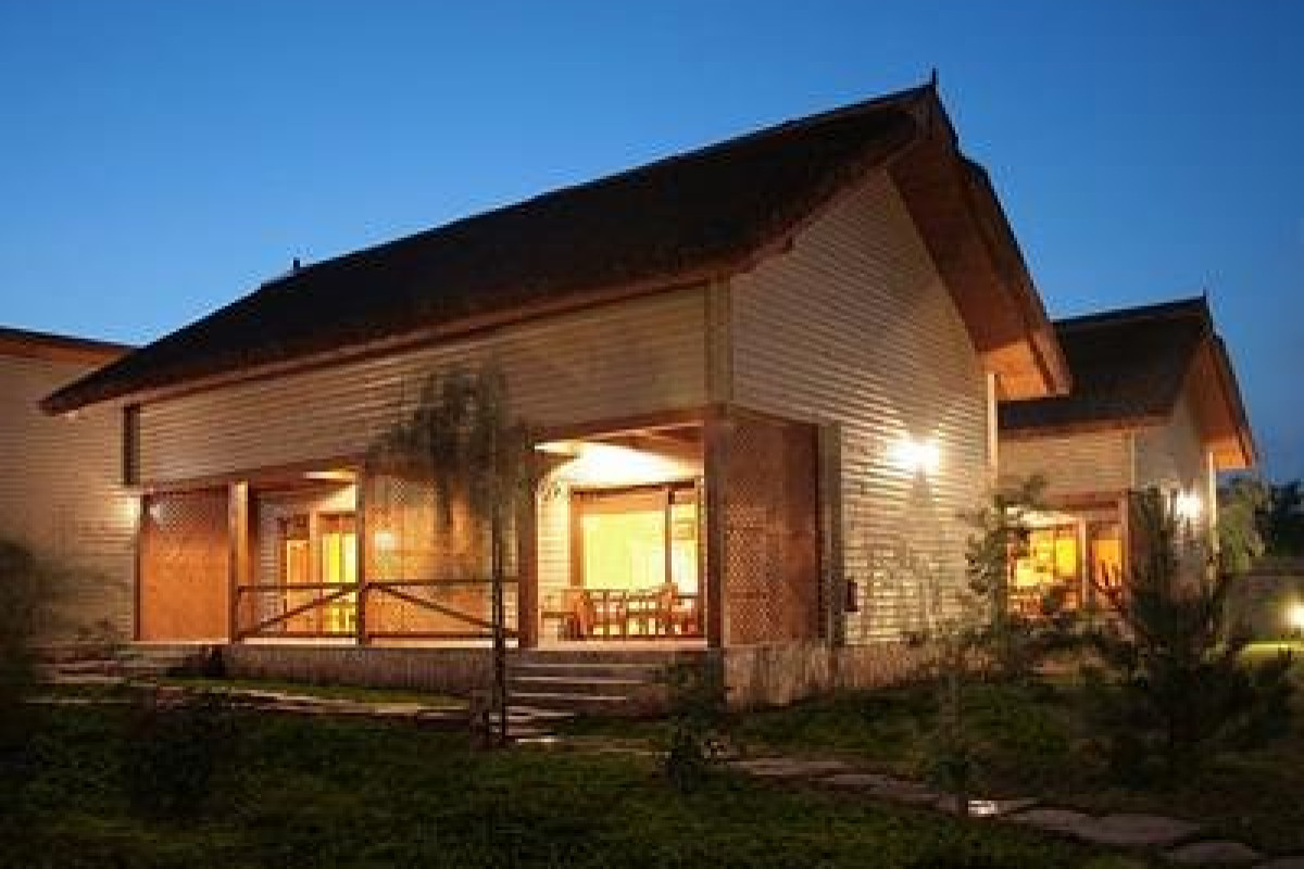 COMPLEX GREEN VILLAGE
