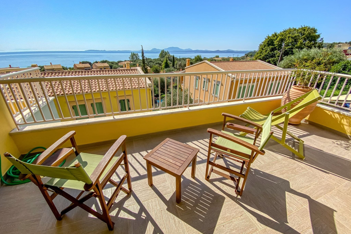 La Riviera Barbati Apartments