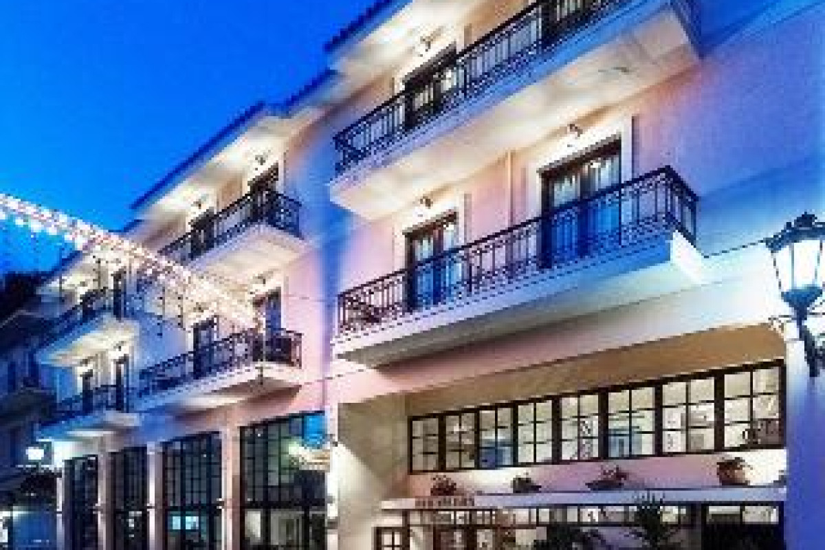 FEDRIADES HOTEL