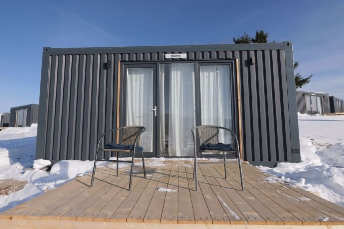 Ursa Mica Glamping Resort