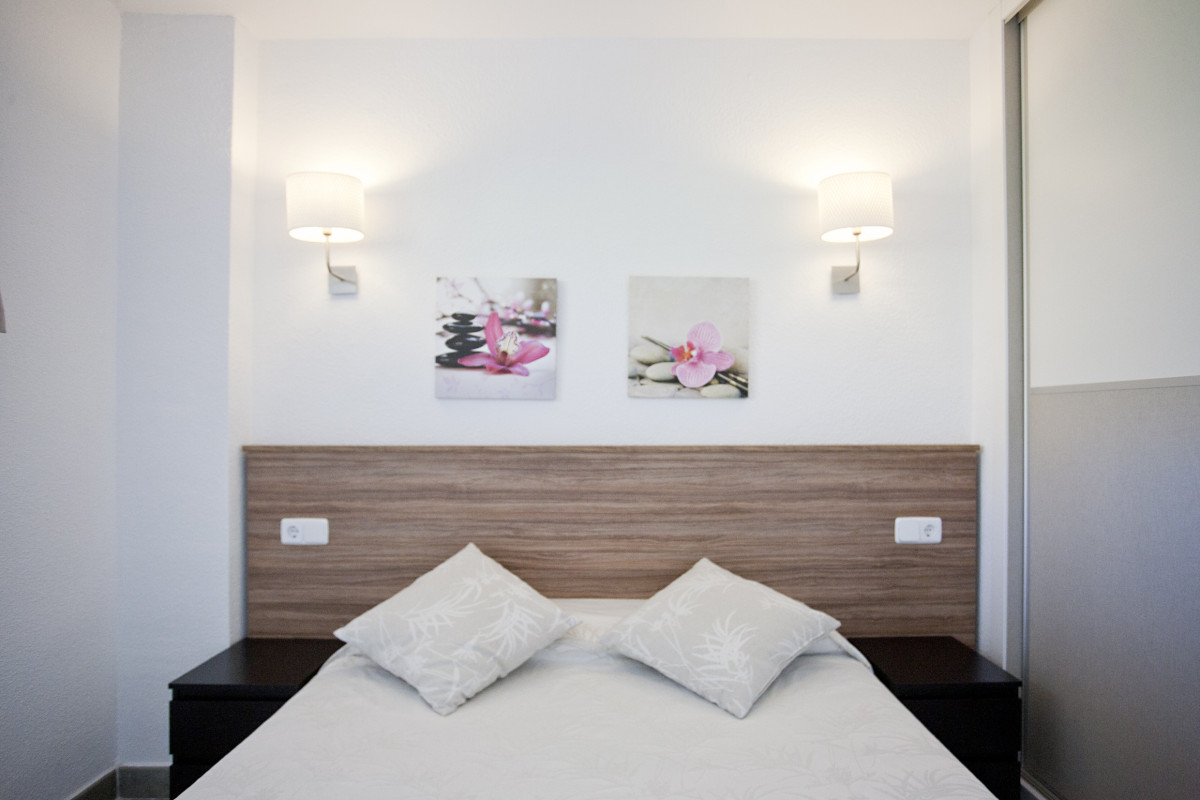 Apartamentos Siesta I