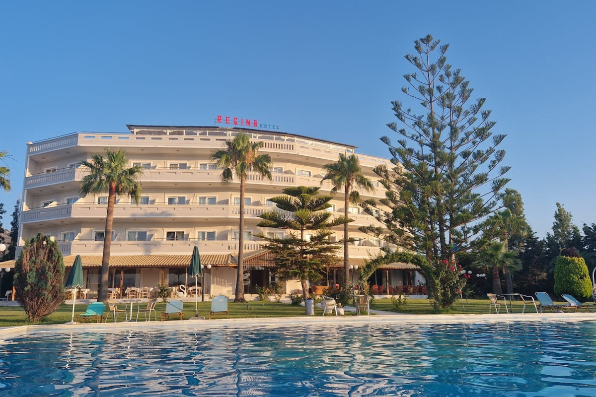 Regina Hotel Chania
