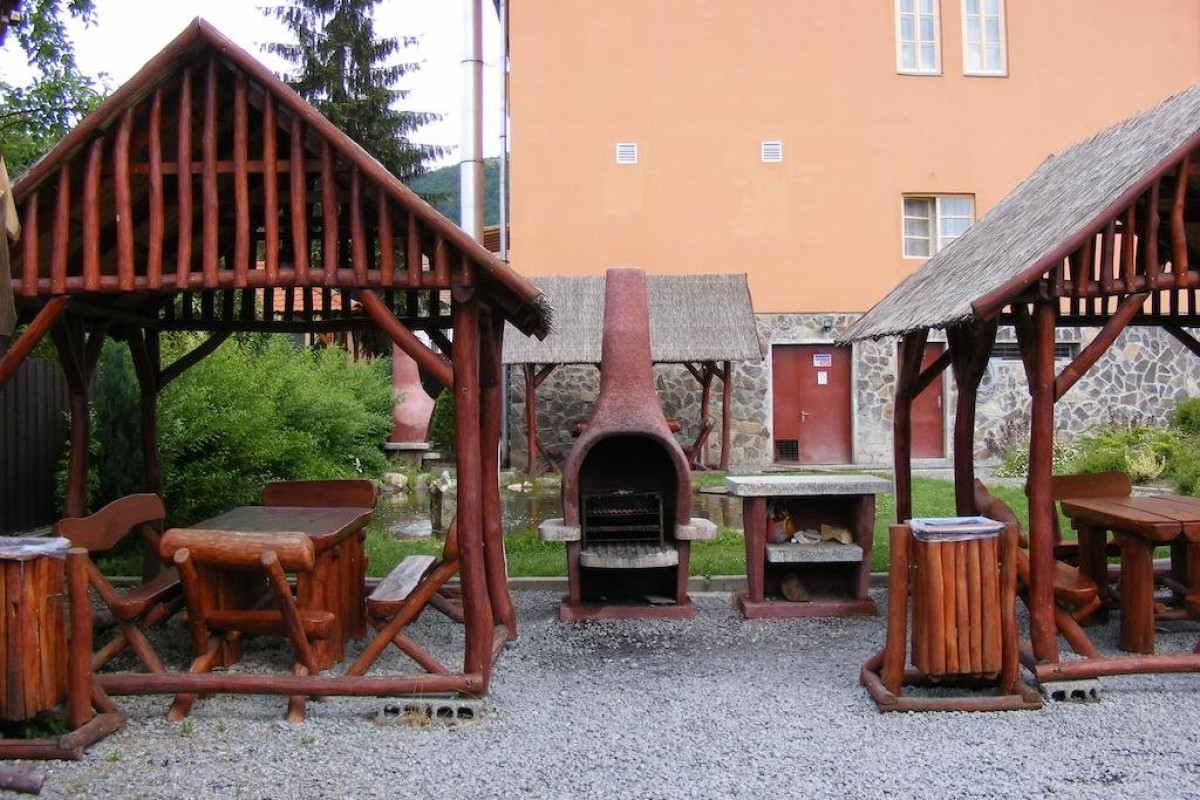 Pensiunea Praid
