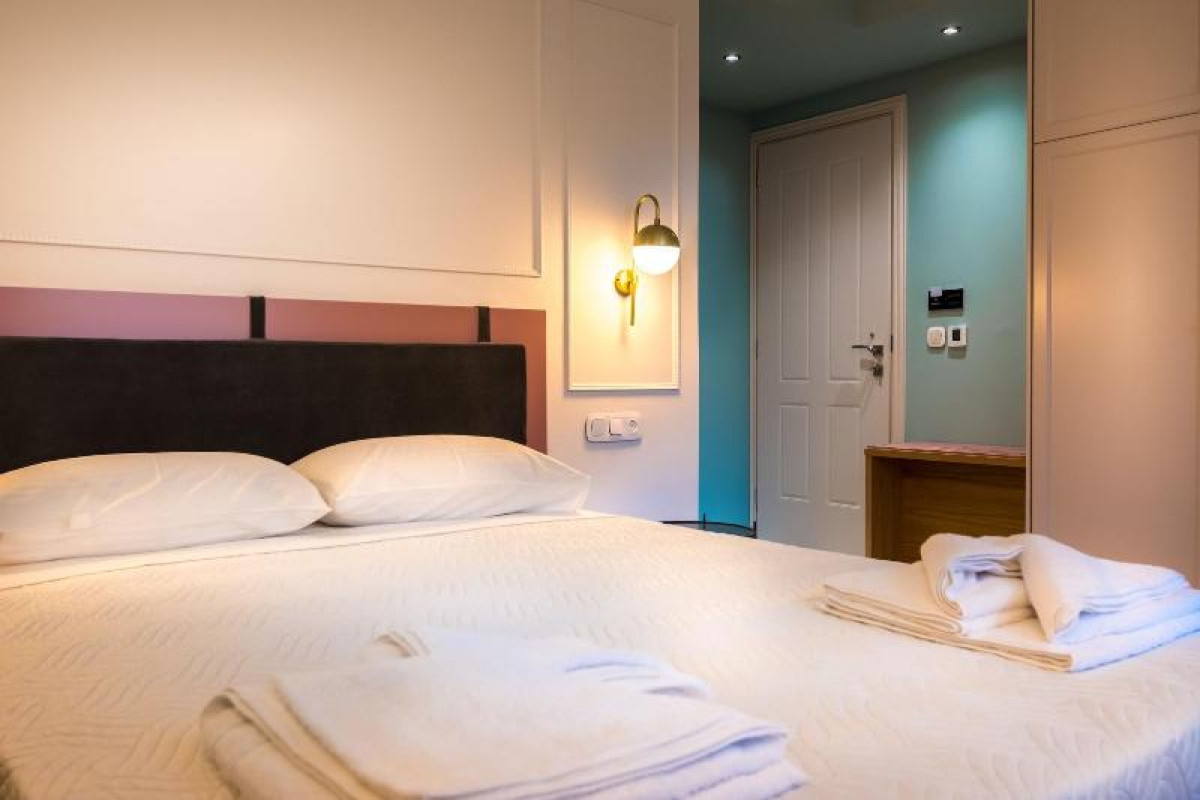 Allure Central Boutique Hotel