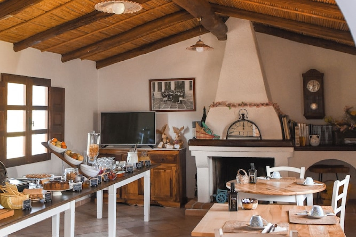 AGRITURISMO GUTHIDDAI