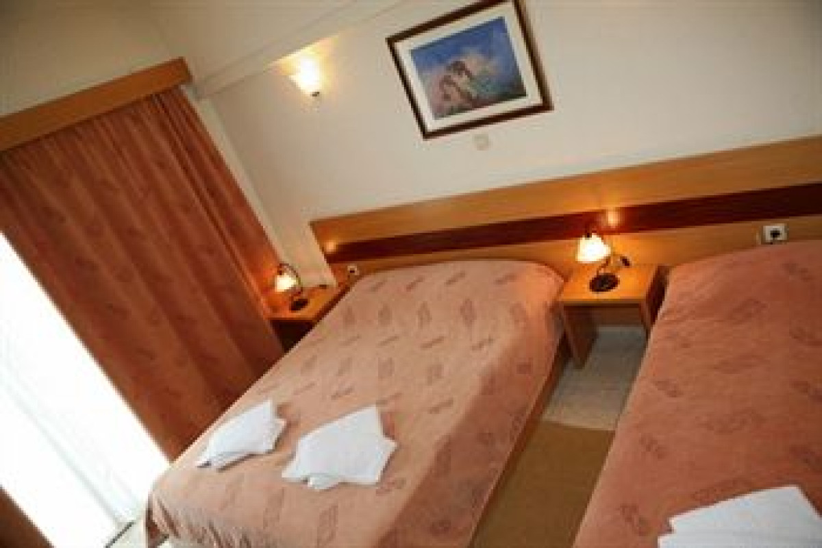 CORFU HELLINIS HOTEL