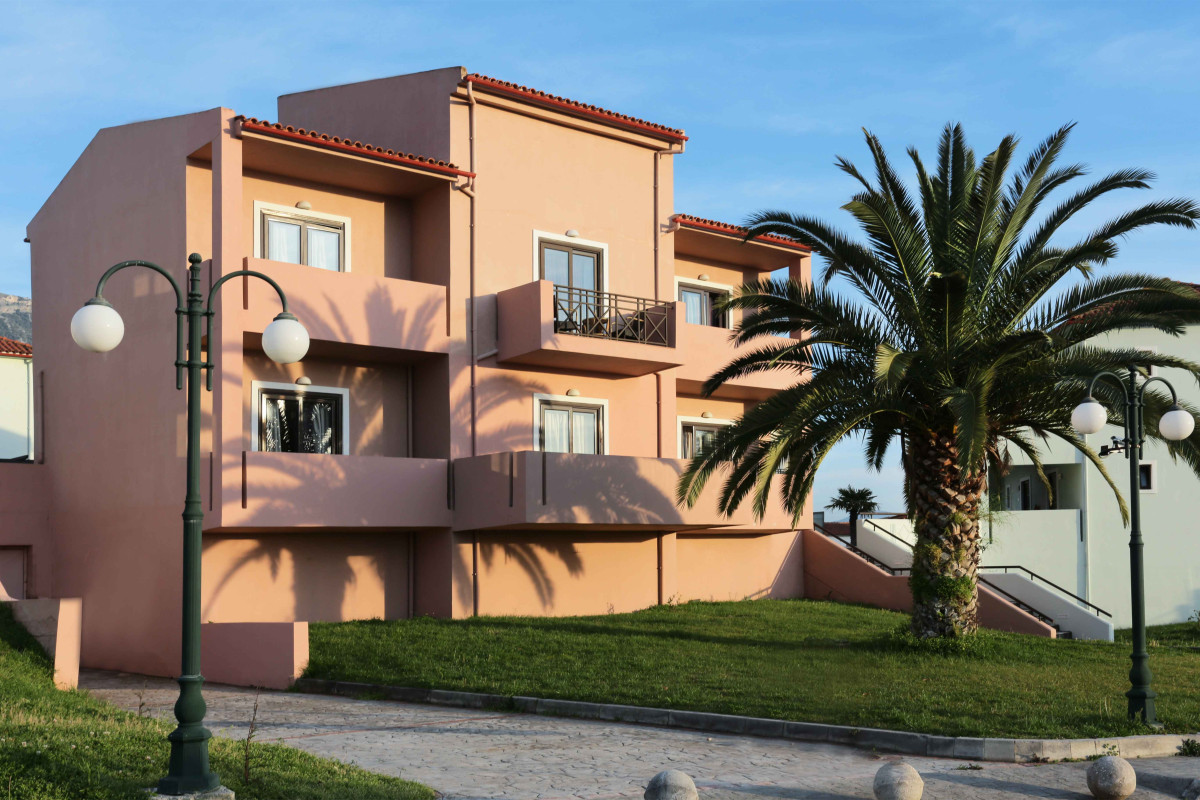 Elite City Resort