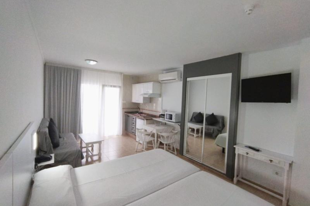 Apartamentos Pez Azul
