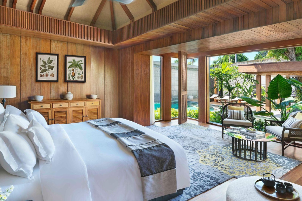 Indigo Bali Seminyak beach