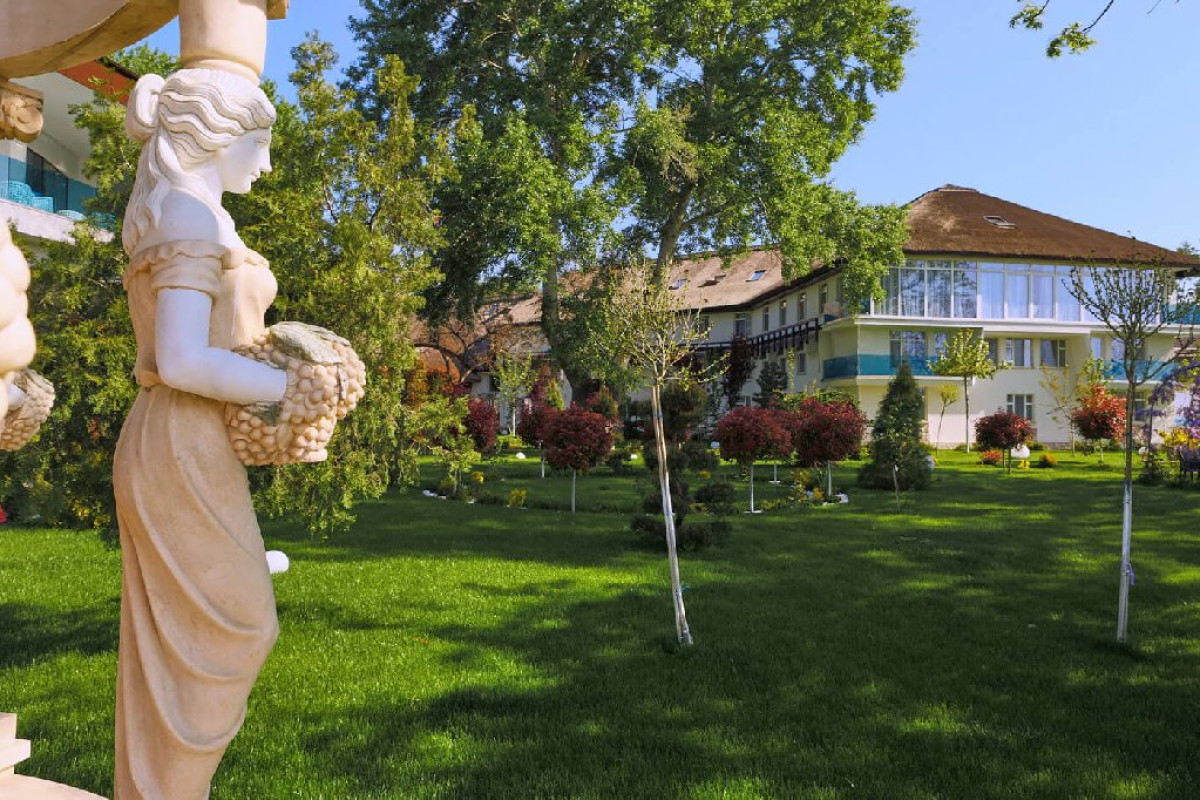 Lebada Luxury Resort Spa
