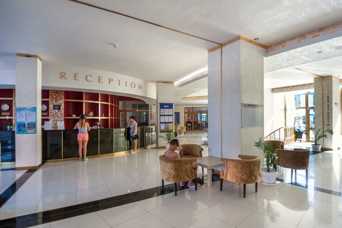Primorsko Del Sol - Main building (Primorsko) 4*
