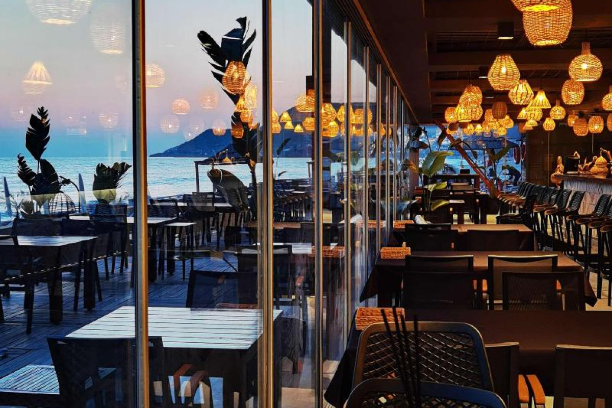 PALMİYE BEACH HOTEL