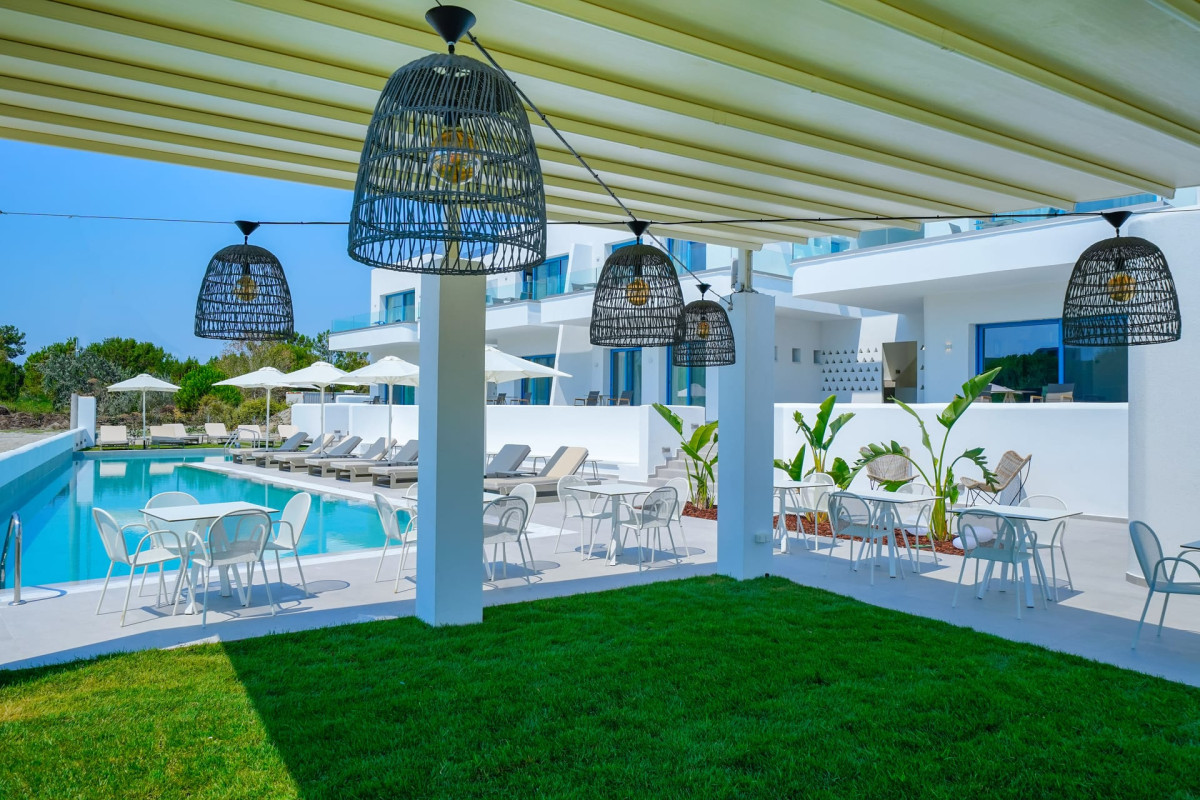 Narciso Thassos Luxury Suites