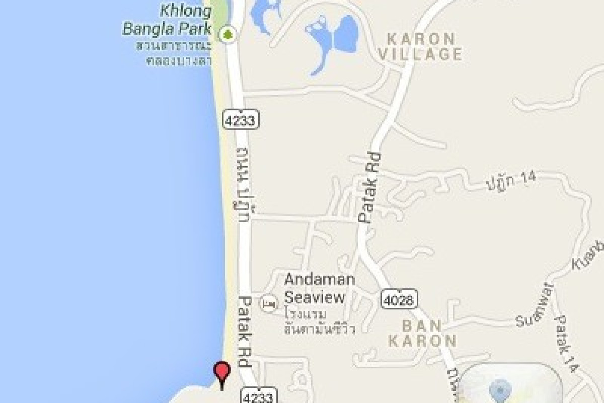 BEYOND RESORT KARON