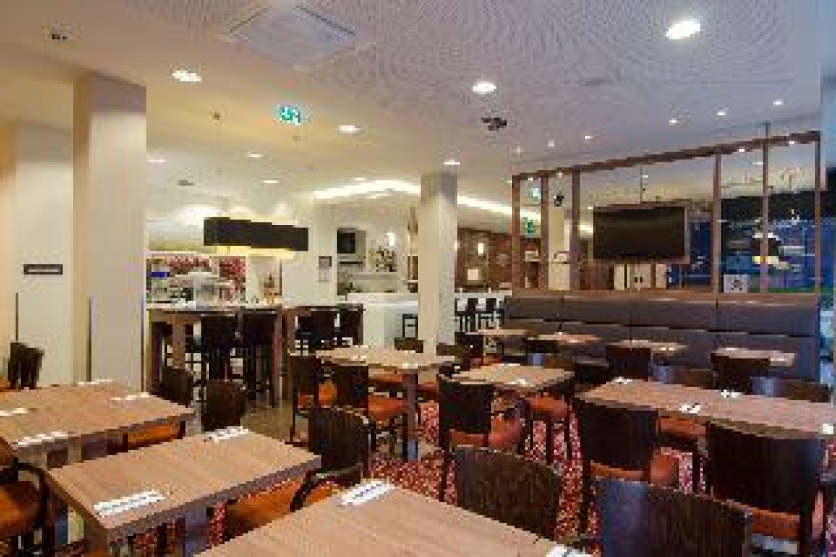 Hampton by Hilton Nuremberg City Centre