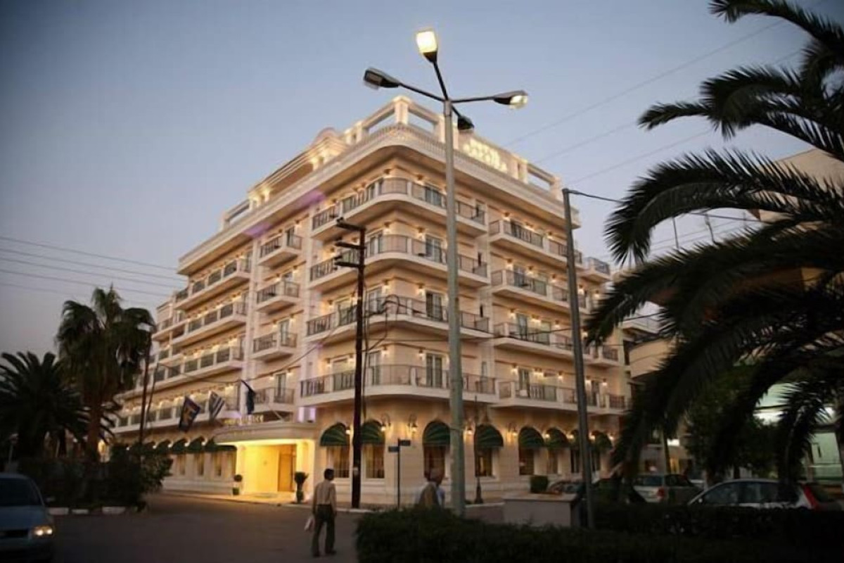 NAFSIKA PALACE