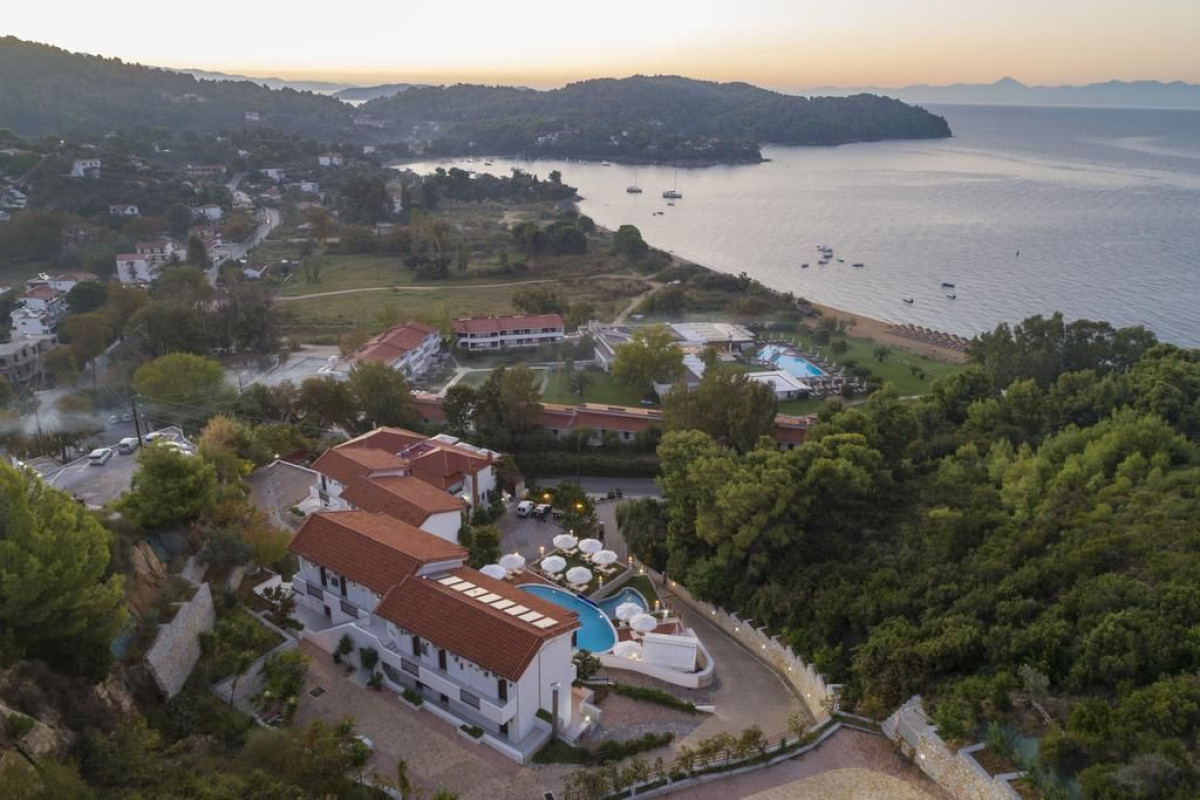 Magic Hotel Skiathos