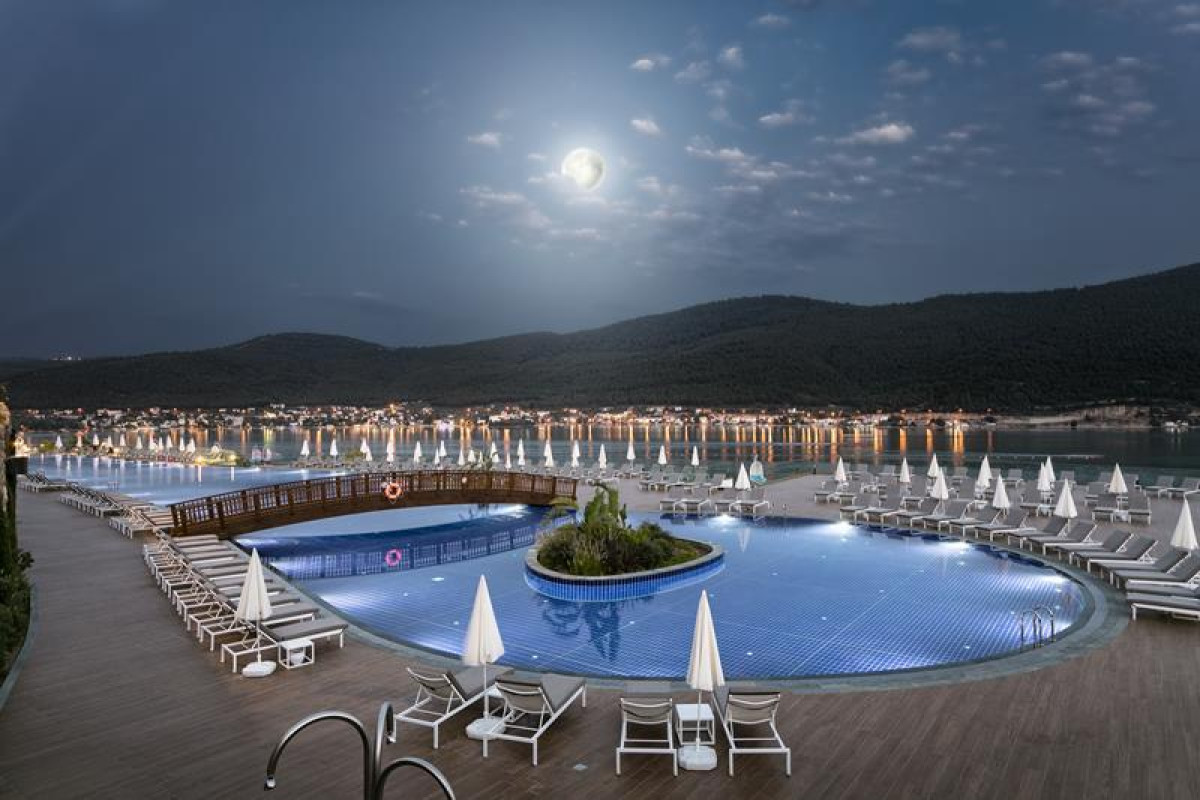 TITANIC LUXURY COLLECTION BODRUM
