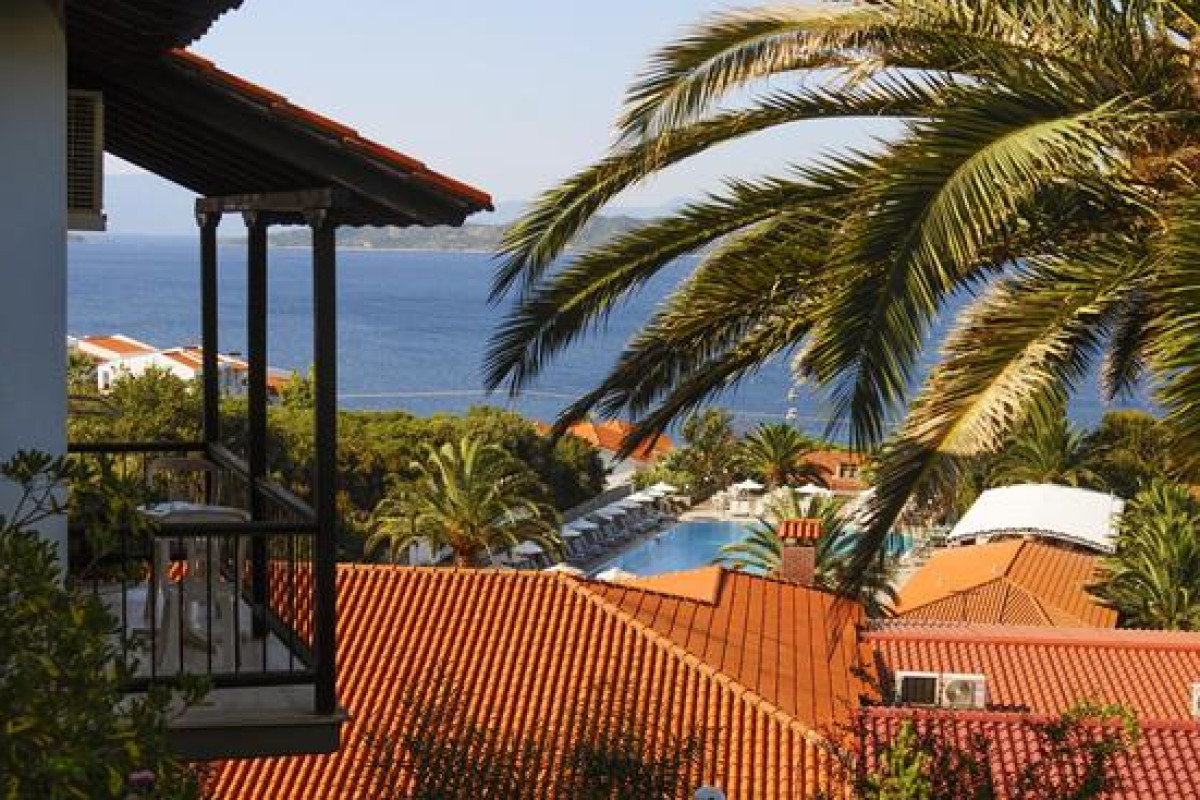 Aristoteles Holiday Resort  Spa