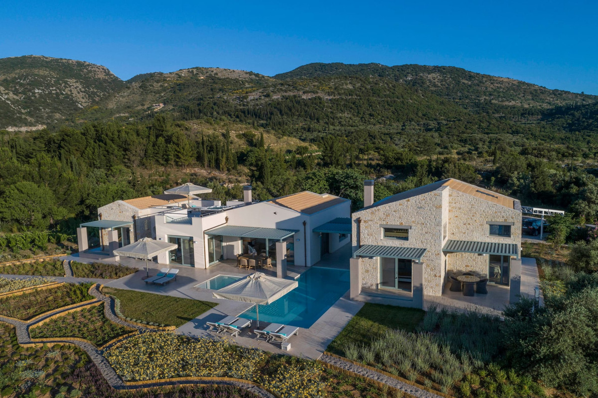 Lefkada Luxury