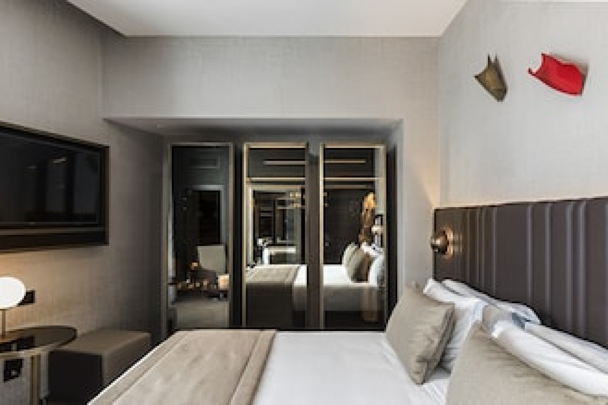 The Pantheon Iconic Rome Hotel, Autograph Collection