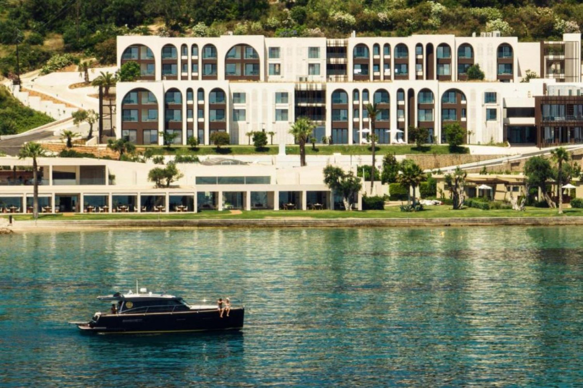 Domes Miramare A Luxury Collection Resort Corfu