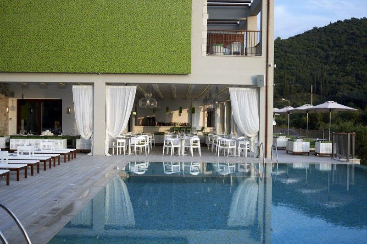 Salvator Villas  Spa Hotel