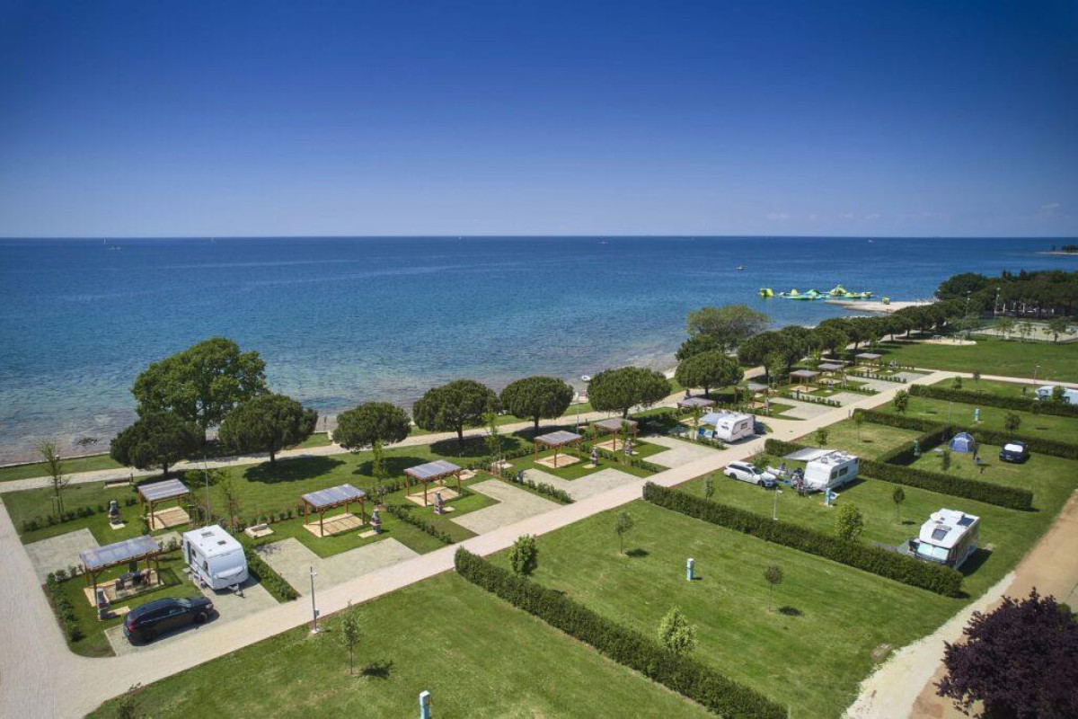 Park Umag Plava Laguna