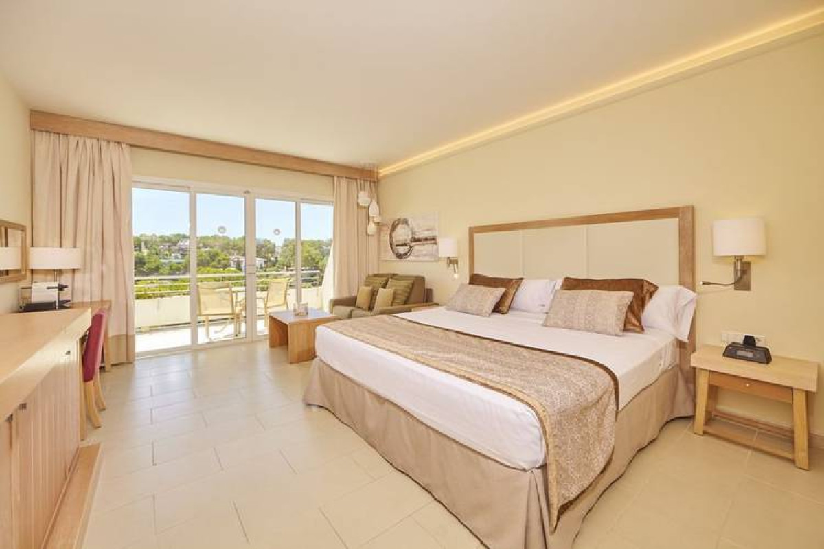 Blau Privilege Porto Petro Beach Resort  Spa
