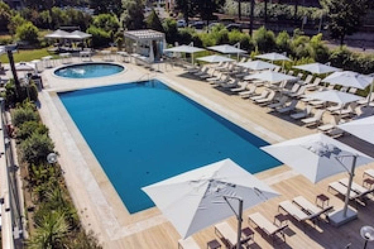 Holiday Inn Rome- Eur Parco Dei Medici, an IHG Hotel