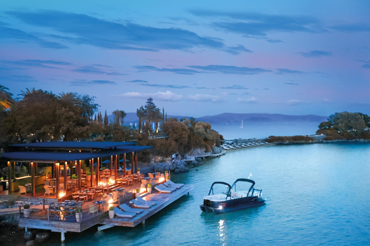 Corfu Imperial, A Grecotel Resort to Live