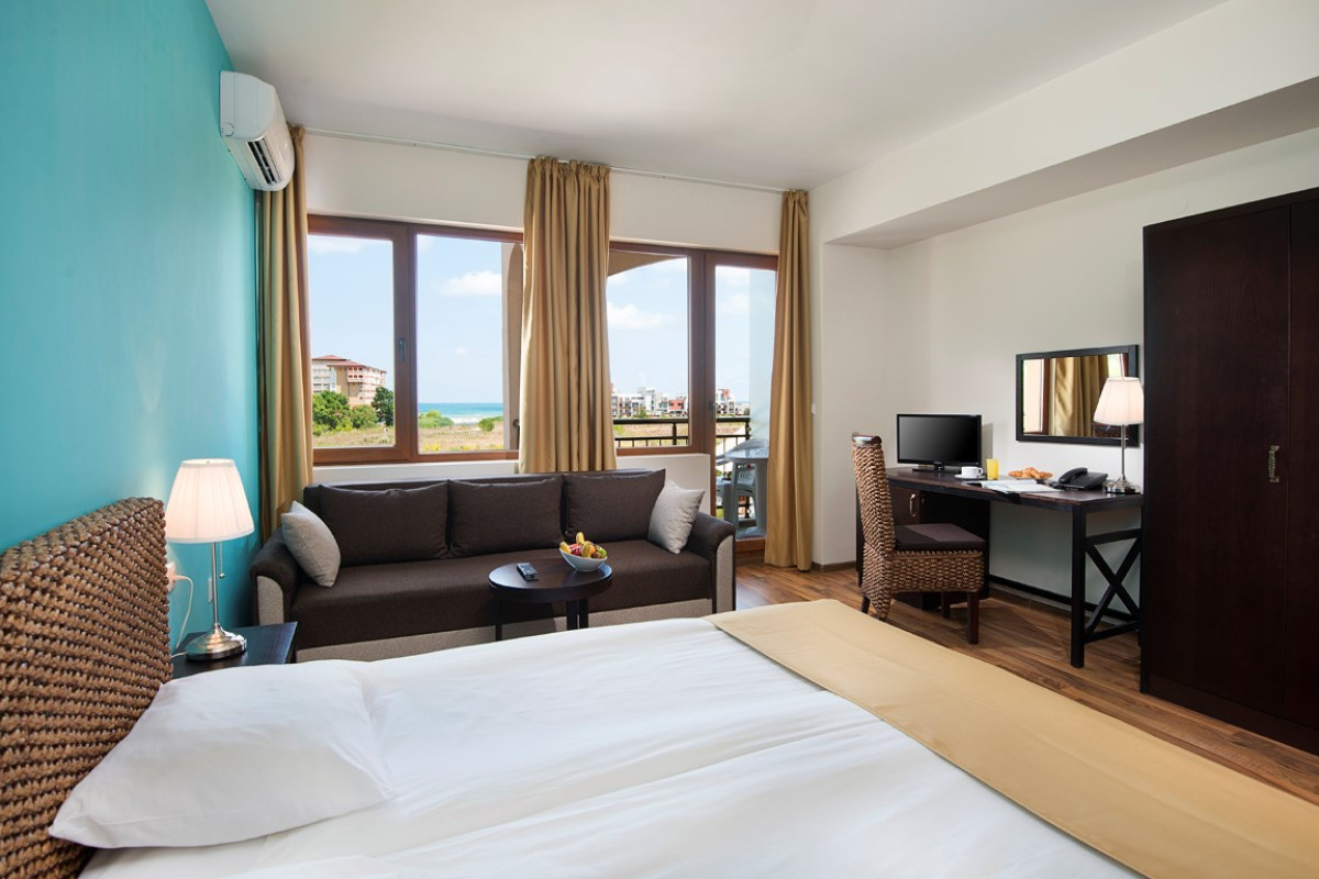 Sunrise All Suites Resort (Obzor) 4*