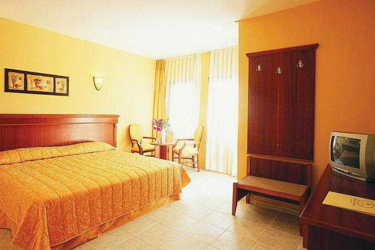 GOLDEN AGE CRYSTAL BODRUM - ALL INCLUSIVE