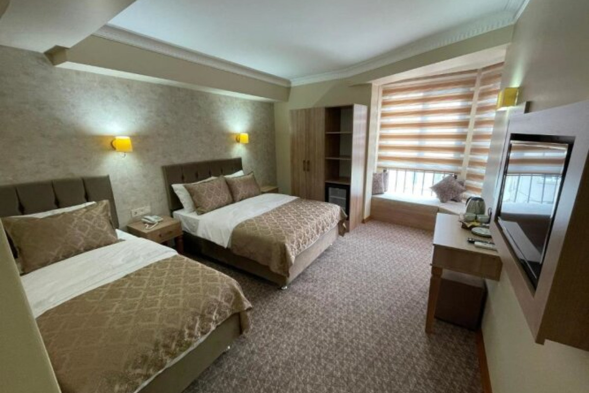 SULTAN HAMIT HOTEL