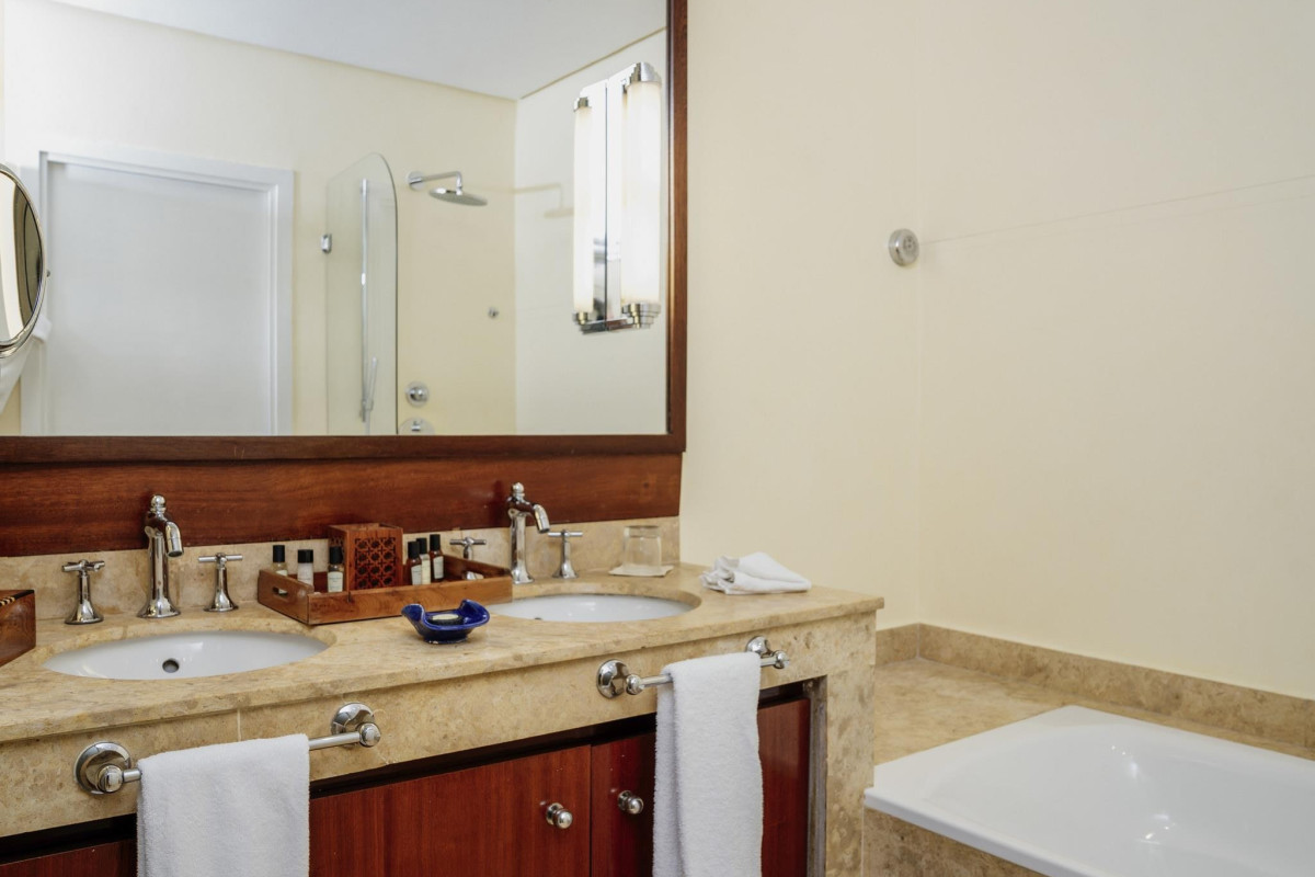 Le Medina Essaouira Thalassa Sea & Spa Mgallery