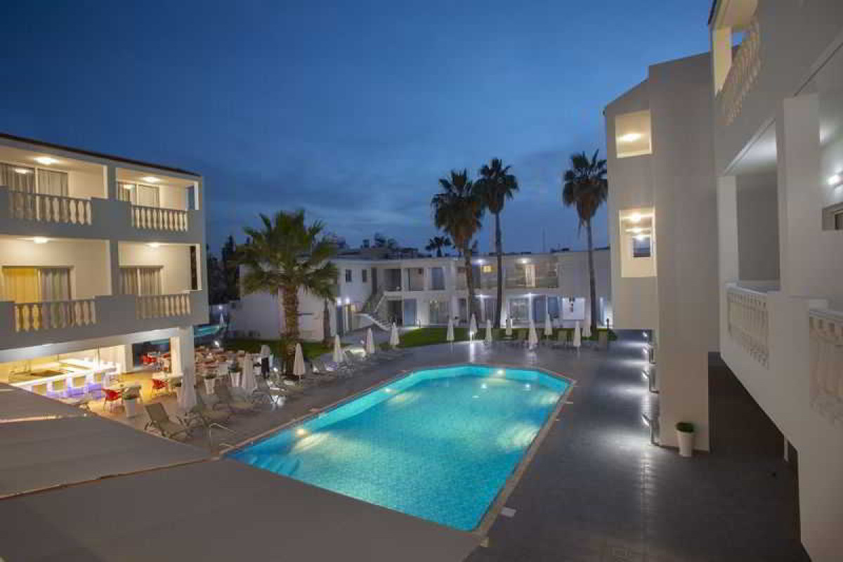 PRINCESSA VERA HOTEL APARTMENTS