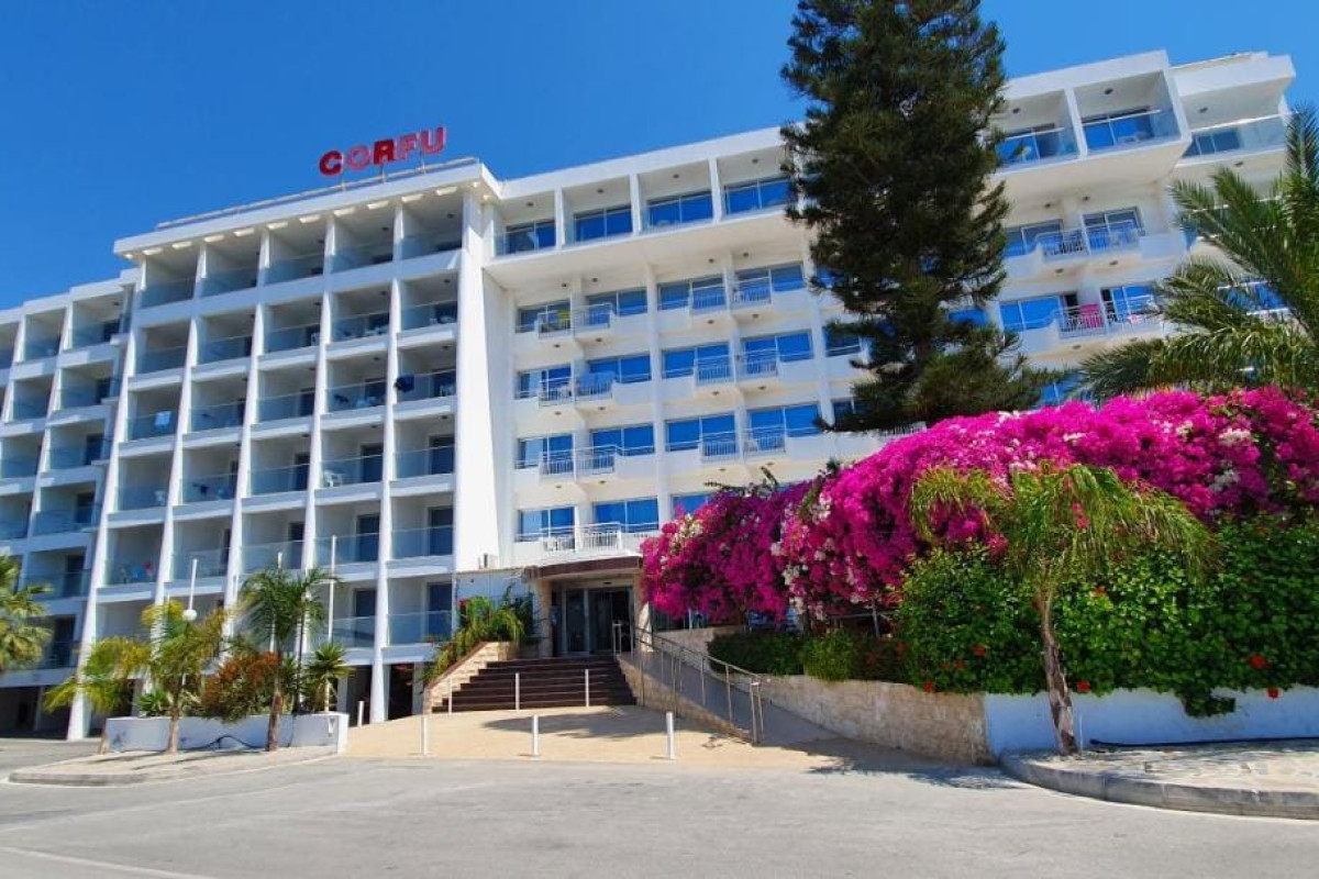 Corfu Hotel
