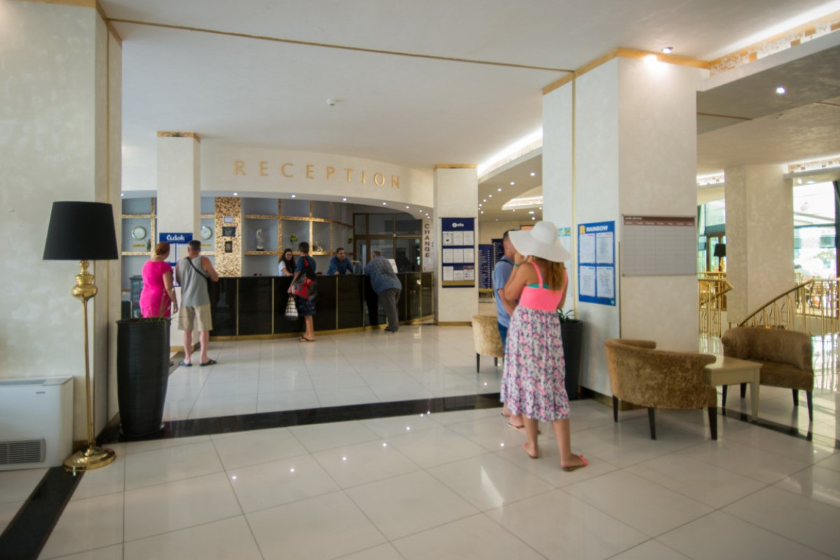 Primorsko Del Sol - Main building (Primorsko) 4*