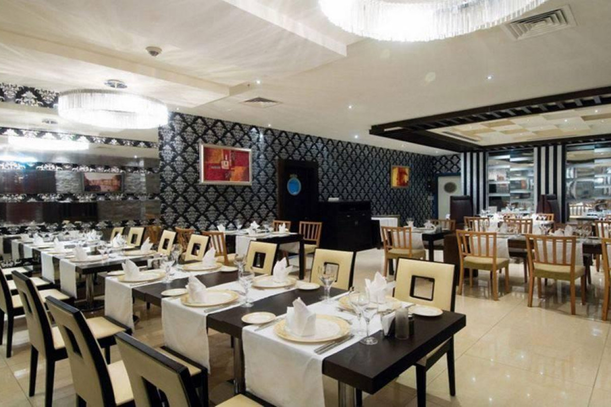 ORANGE COUNTY RESORT HOTEL BELEK