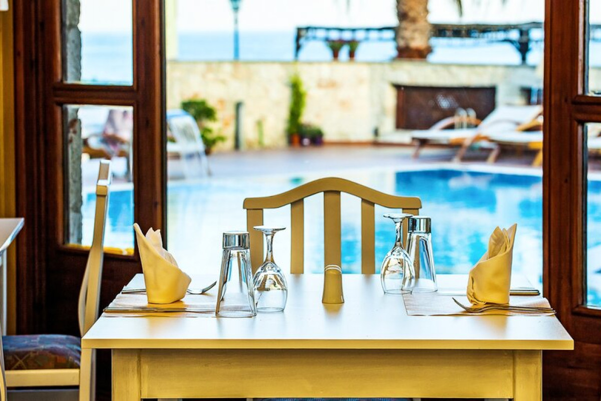 Xenios Possidi Paradise Hotel