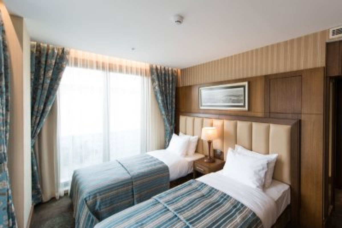 ADELMAR HOTEL İSTANBUL SISLI